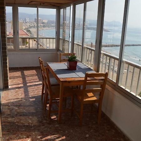 Apartment First Line Beach El Campello Dış mekan fotoğraf