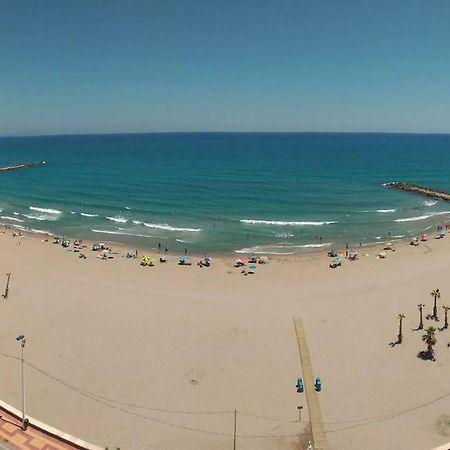 Apartment First Line Beach El Campello Dış mekan fotoğraf