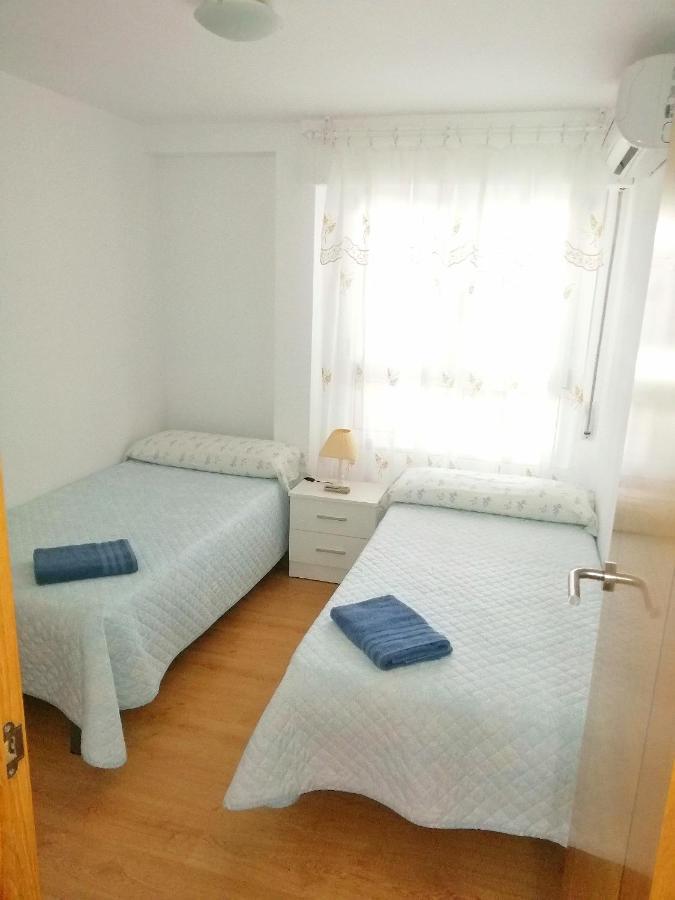 Apartment First Line Beach El Campello Dış mekan fotoğraf
