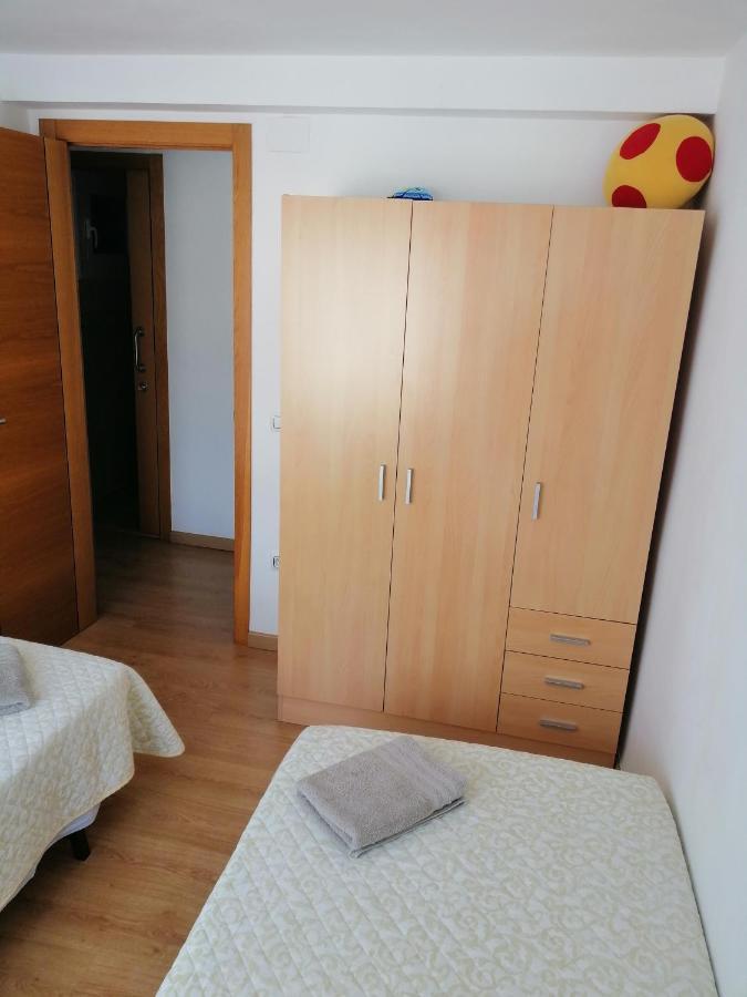 Apartment First Line Beach El Campello Dış mekan fotoğraf