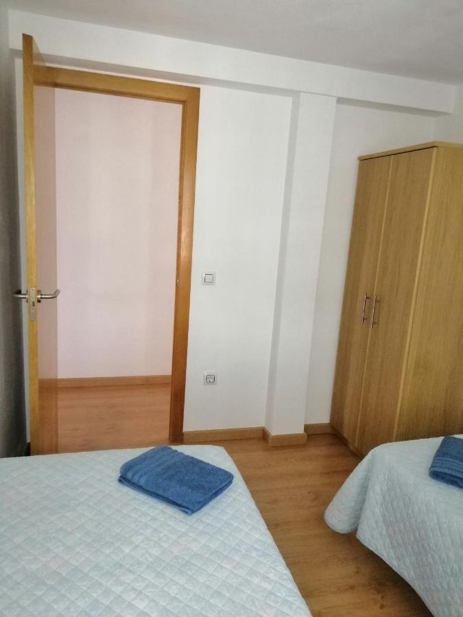 Apartment First Line Beach El Campello Dış mekan fotoğraf