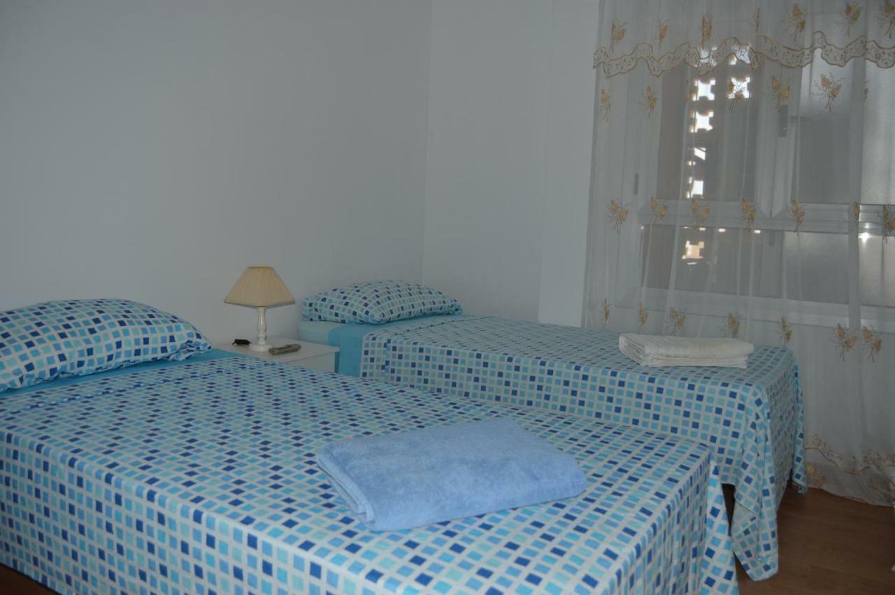 Apartment First Line Beach El Campello Dış mekan fotoğraf