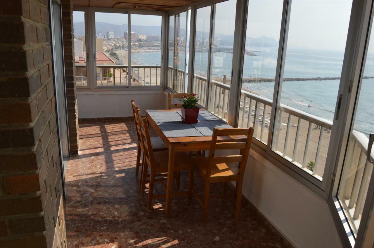 Apartment First Line Beach El Campello Dış mekan fotoğraf