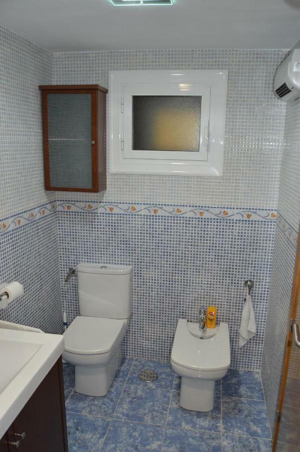 Apartment First Line Beach El Campello Dış mekan fotoğraf