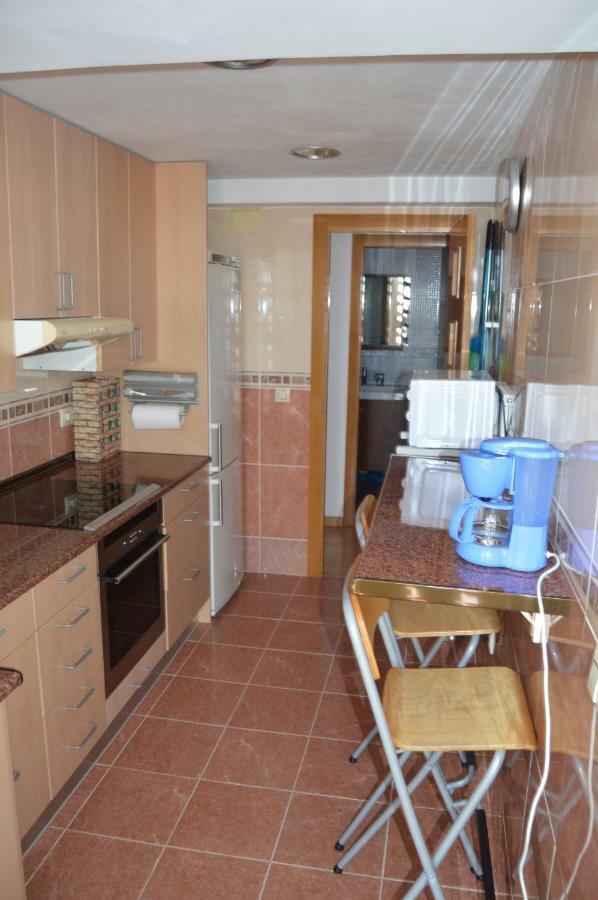 Apartment First Line Beach El Campello Dış mekan fotoğraf