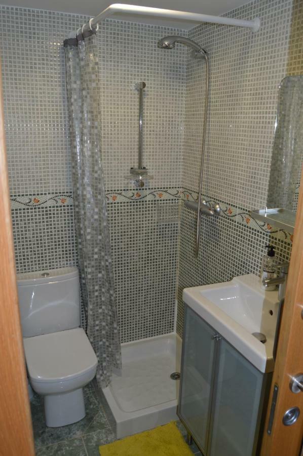 Apartment First Line Beach El Campello Dış mekan fotoğraf