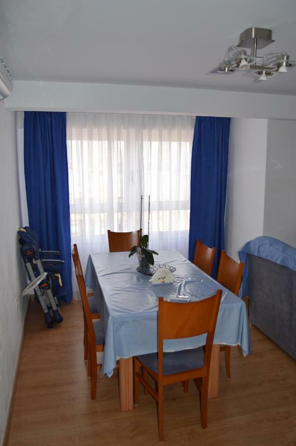 Apartment First Line Beach El Campello Dış mekan fotoğraf